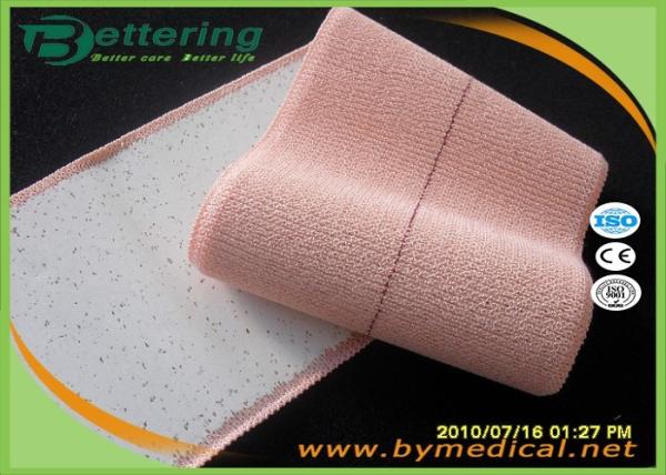 Buy cheap Medical 100% Cotton Elastic Adhesive Bandage for Wrist Protection with Feather Edge from wholesalers