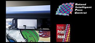 original Roland VS640 print and cut.DX7 Head Digital Printing Machine