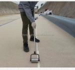 20m Width HDPE Geomembrane for Contemporary Landfill Liner and PVC Waterproofing