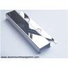 Buy cheap Spainish Square Edge Stainless Steel Tile Corner Trim With 8K Mirror Effect from wholesalers