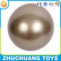 Buy cheap 75cm pvc inflatable anti-burst swiss ball cheaper price,therapy ball product