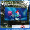 Buy cheap Outdoor Rental LED Video Wall Display P3.91 200W 1920HZ-3840HZ from wholesalers