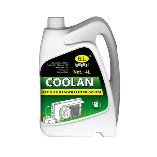 Buy cheap General Purpose Antifreeze Coolant Additive For Generators from wholesalers