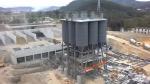 Cement Soil Mixing Plant Hzs180 Concrete Batching Concrete Mixer Machine