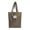 Buy cheap Striped Print Women Oxford Handbags Luxury Tote Bag With Zipper from wholesalers