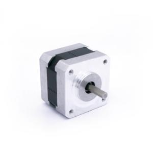 China 4 Lead 35mm 1.8 Degree Stepper Motor With Reduction Gearbox 2.2 nm 3 nm 4 nm on sale