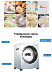 Automatic Stainless Steel Electric Coconut Processing Machine Grater Coconut