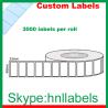 Buy cheap Thermal Transfer Labels 40mmX23mm/1 Plain Transfer Roll Perm, 3,000Lpr, 76mm core from wholesalers