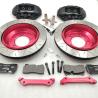 Buy cheap Mercedes Benz HT250 Rear Disc Brake Conversion Kit Gle450 W166 GT4 from wholesalers