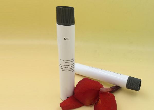 Buy cheap Cosmetic / Hair Color Tube Big Capacity 100g Screw Cap BS2006 Standard from wholesalers
