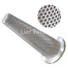 Buy cheap 304 316 Stainless Steel Shaped Filter Minimal Scaling high Flow capacity from wholesalers
