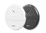 Loud Ultra-Slim Anti-Theft Alarm for Door and Window Glass Break Vibration