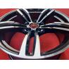 Buy cheap BMW M4 Black 19 Inch Car Rims , 72.6 Hole Forged Aluminum Rims from wholesalers