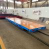 Buy cheap Steel Plant Using 10 Tons Battery Powered Rail Transfer Trolley from wholesalers