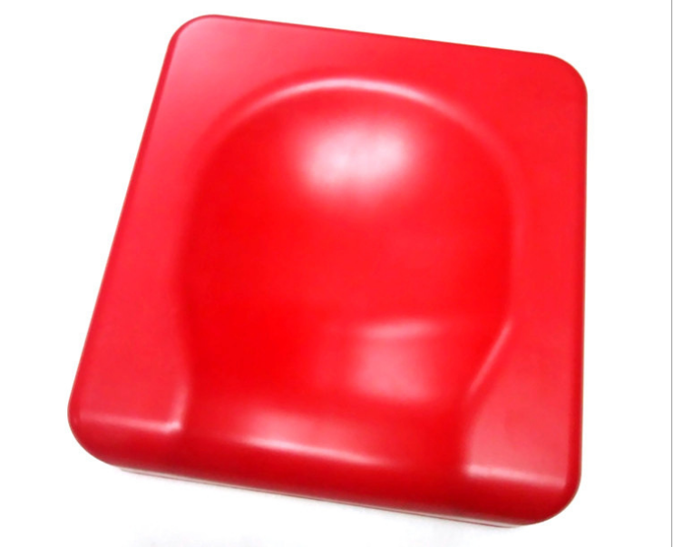 Self Skinning Leg Support 1.0g/cm3 Polyurethane Molded Products