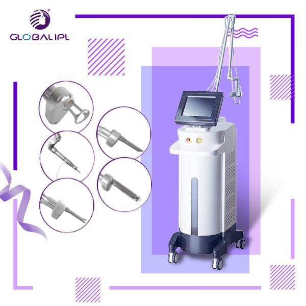 Buy cheap Newly Updated CO2 Fractional Laser Machine Painless For Vaginal Tightening from wholesalers