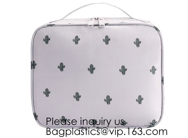 Factory Price Multifunction Customized Design Travel Washing Waterproof Womens Toiletry Bag, canvas toiletry bag