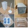 Buy cheap Countertop Spinning Hooks Stand Keychain Display Rack from wholesalers