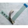 Buy cheap High quality membrane keypads with metal domes and LEDs | 172218 from wholesalers