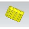 Buy cheap Ninety liters of square box mold for making plastic products from wholesalers