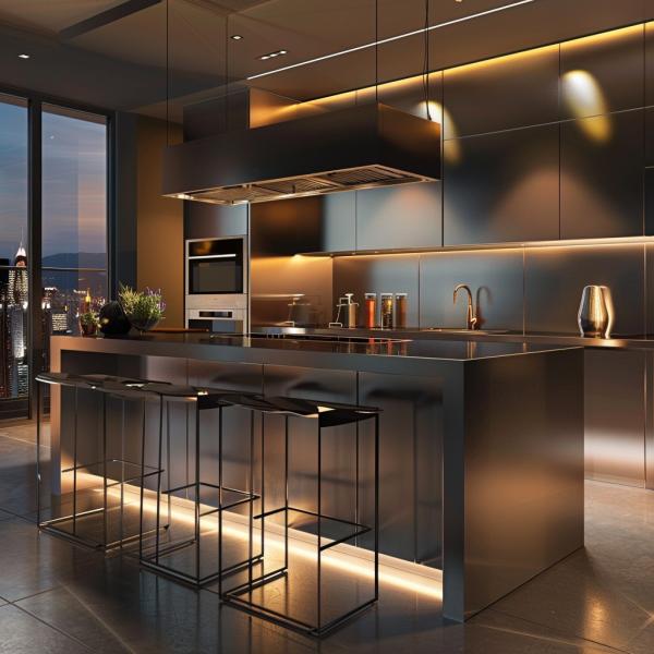 Buy cheap Sustainable Stainless Steel Facades , Green Certified , For Responsible Building Practices from wholesalers