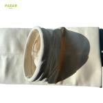 750GSM Fibergalss With PTFE Membrane Filter Bag For Cement Pant
