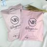Buy cheap Eco Friendly Pink LDPE HDPE Poly Mailers Envelopes Bags Self Adhesive from wholesalers