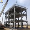 Buy cheap Durable Multi Storey Steel Building Construction Steel Frame Apartment Building from wholesalers