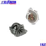 16100-69045 Toyota 1KZ Water Pump Iron Material Stock Available