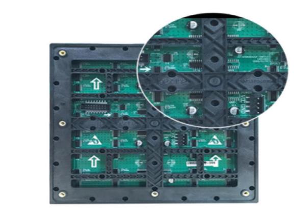 Buy cheap Adjustable Outdoor Full Color Led Display Free Standing Synchronization Anti Dust from wholesalers