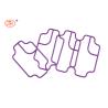 Buy cheap Purple Rubber Automotive Rubber Seals For Auto Part from wholesalers