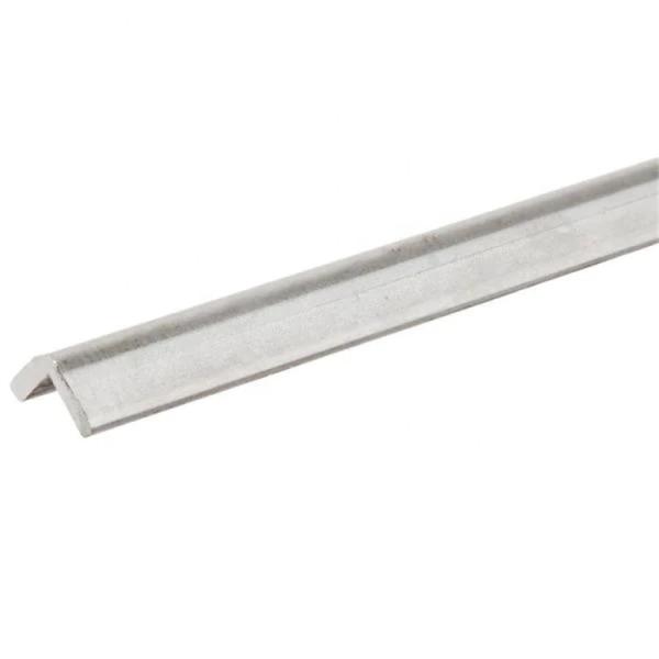 Buy cheap 904L 2205 2507 317L Stainless Steel Angle Unequal Industrial Anti Corrosion from wholesalers