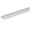 Buy cheap Construction SS Angle Bar Mirror 2205 2207 Galvanized BA Surface from wholesalers