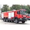 Buy cheap Scania 8T Water Foam Fire Fighting Truck Good Quality Specialized Vehicle China Manufacturer from wholesalers