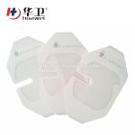 Medical I.V. Cannula infusion Dressing dressing with island