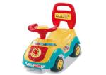 Push Slide 4 Wheels Toddler Ride On Toys W / Light Sound Age 1 Year Multicolor