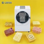 10 Trays Vacuum Freeze Dryer Machine Candy Fruit Tea Milk Food Freeze Dryers For