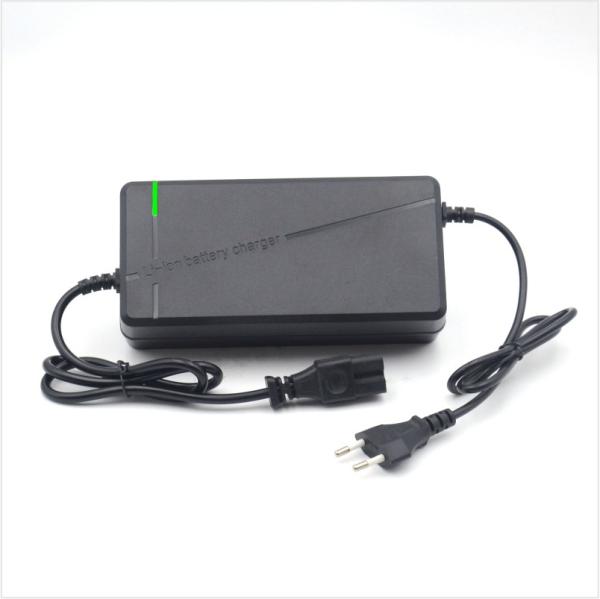 Buy cheap 48v 60v 72v Lithium Battery Charger With Intelligent Fan Overcurrent Protection YM-E90-SK from wholesalers