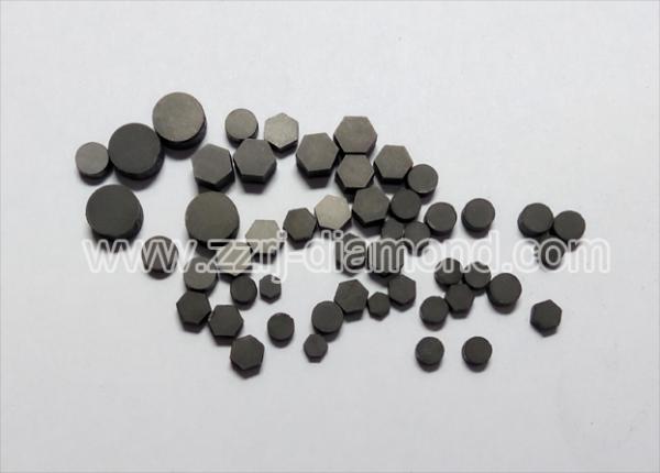 Buy cheap Tungsten Carbide Supported Diamond Die Blanks for copper/Iron/ Aluminum wire from wholesalers