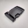 Buy cheap Black Plastic 1'' Side Release Buckle SGS Heavy Duty Dog Collar Buckles from wholesalers