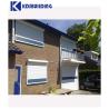 Buy cheap KDSBuilding Hurricane Thermal One Piece Aluminum Roll Round Shutter Window from wholesalers