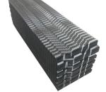 Plastic Cooling Tower Fills PVC Cooling Tower Fill For Water Cooling Tower