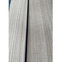 Buy cheap Fancy Plywood Natural 0.5mm Wood Veneer Rift Cut America White Oak product