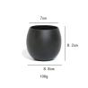 Buy cheap 250ml Wooden Drinking Cups Practical Log Color Jujube Japanese Wooden Tea Cup from wholesalers