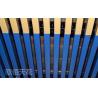 Buy cheap 185x3000mm U Strip Aluminum Metal Ceiling Customizable Color Light Weight from wholesalers