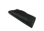 Premium Pu Leather Glasses Pouch Case With Embossed Logo 169 x 75mm