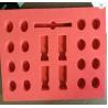 Buy cheap 3MM / 5MM Epe EVA Foam Packaging Inserts Variety Colors For Shoes Material from wholesalers
