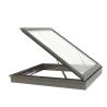 Buy cheap Simple Design Custom Aluminium Tempered Glass Skylight Windows for Australian Standard from wholesalers