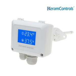Buy cheap High Performance Temperature And Humidity Transmitter For HVAC from wholesalers