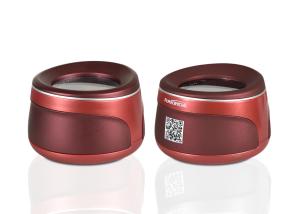 Wholesale Round Desktop Barcode Scanner RS232 CMOS PDF417 Barcode Reader Scanner from china suppliers